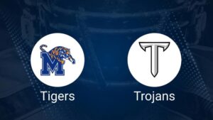 Memphis vs. Troy Predictions & Picks: Odds, Moneyline, Spread - Saturday, Sept. 7