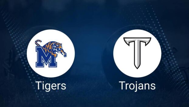 Memphis vs. Troy Sept. 7 Tickets & Start Time