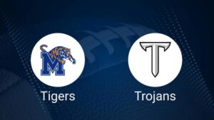 Memphis vs. Troy September 7 Tickets & Start Time