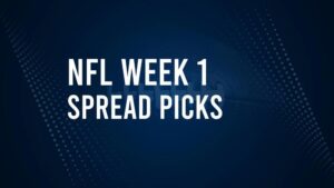 NFL Week 1 Picks Against the Spread, Tips and Predictions