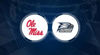 Ole Miss vs. Georgia Southern: Odds, spread, and over/under - Sept. 21