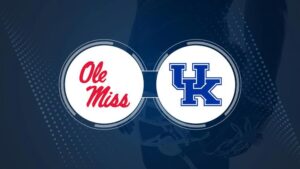 Ole Miss vs. Kentucky: Odds, spread, and over/under - Sept. 28