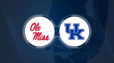 Ole Miss vs. Kentucky: Odds, spread, and over/under - Sept. 28