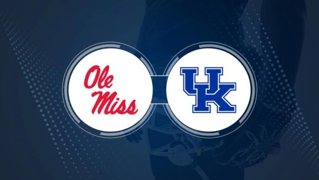 Ole Miss vs. Kentucky: Odds, spread, and over/under - Sept. 28