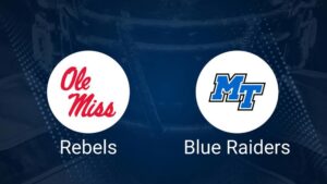 Ole Miss vs. Middle Tennessee Predictions & Picks: Odds, Moneyline, Spread - Saturday, Sept. 7