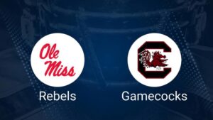 Ole Miss vs. South Carolina Oct. 5 Tickets & Start Time