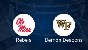 Ole Miss vs. Wake Forest Predictions & Picks: Odds, Moneyline, Spread - Saturday, Sept. 14