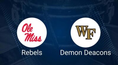 Ole Miss vs. Wake Forest Predictions & Picks: Odds, Moneyline, Spread - Saturday, Sept. 14