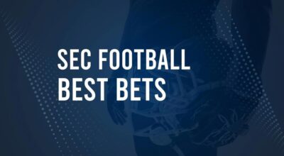 SEC Football Predictions, Computer Picks & Best Bets | Week 5