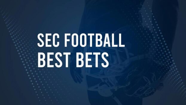 SEC Football Predictions, Computer Picks & Best Bets | Week 5