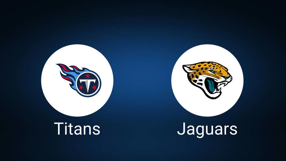 Tennessee Titans vs. Jacksonville Jaguars Week 14 Tickets Available – Sunday, Dec. 8 at Nissan Stadium