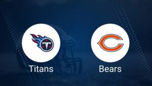 Titans vs. Bears: Odds, Moneyline, and Spread - Week 1