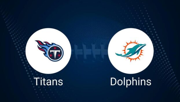 Titans vs. Dolphins Predictions & Picks: Odds, Moneyline, Spread - Monday Night Football Week 4