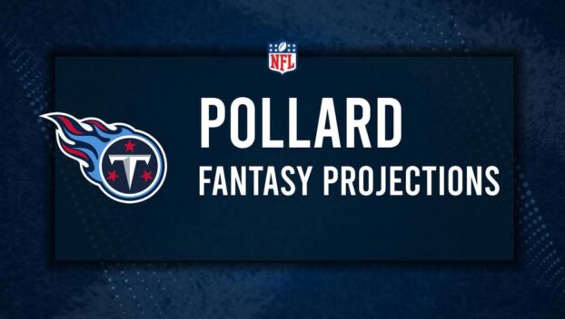 Tony Pollard Fantasy Projections: Week 2 vs. the Jets