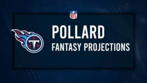 Tony Pollard Fantasy Projections: Week 3 vs. the Packers