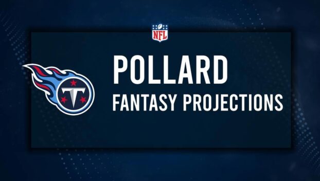 Tony Pollard Fantasy Projections: Week 4 vs. the Dolphins