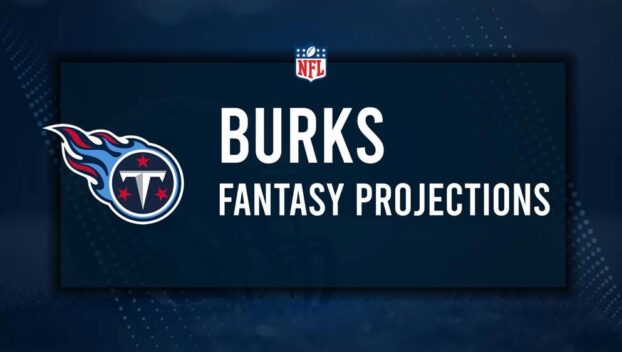 Treylon Burks Fantasy Projections: Week 4 vs. the Dolphins