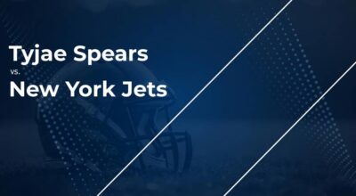 Tyjae Spears and the Titans vs. the Jets: Week 2 Stats, Matchup, Game Info