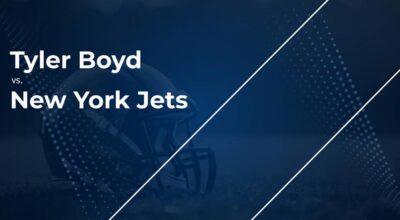 Tyler Boyd and the Titans vs. the Jets: Week 2 Stats, Matchup, Game Info