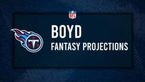 Tyler Boyd Fantasy Projections: Week 3 vs. the Packers