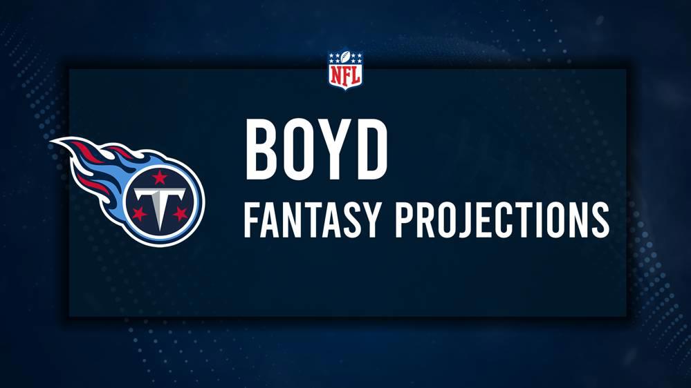 Tyler Boyd Fantasy Projections: Week 4 vs. the Dolphins