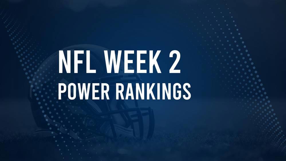 Vikings, Cowboys, Week 2 NFL Power Rankings