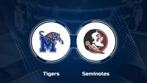 Where to Watch Memphis vs. Florida State on TV or Streaming Live - Sept. 14