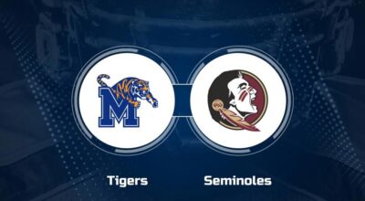 Where to Watch Memphis vs. Florida State on TV or Streaming Live - Sept. 14