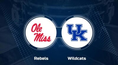 Where to Watch Ole Miss vs. Kentucky on TV or Streaming Live - Sept. 28