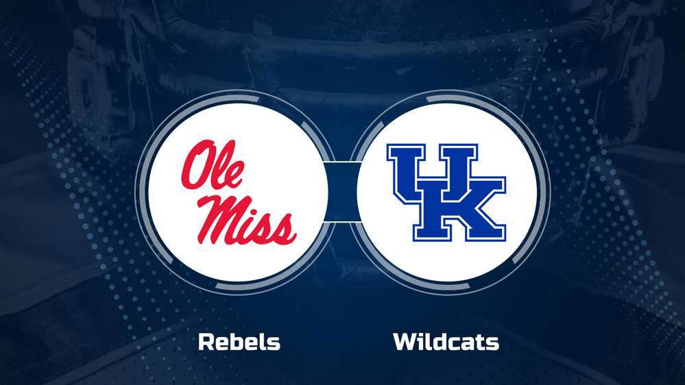 Where to Watch Ole Miss vs. Kentucky on TV or Streaming Live Sept. 28