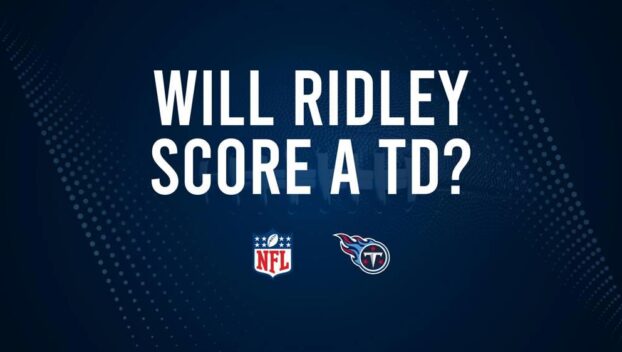 Will Calvin Ridley Score a Touchdown Against the Jets in Week 2?