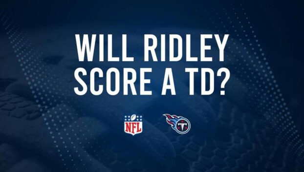 Will Calvin Ridley Score a Touchdown Against the Packers in Week 3?