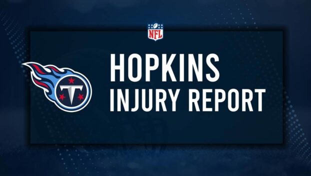 Will DeAndre Hopkins Play in Week 1? NFL Injury Status, News & Updates