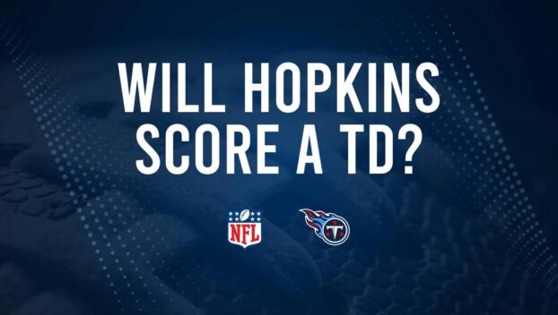 Will DeAndre Hopkins Score a Touchdown Against the Jets in Week 2?