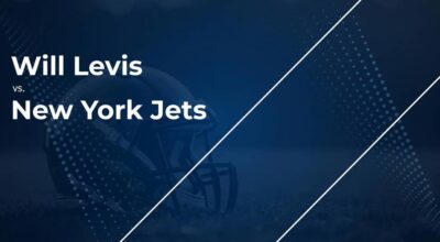 Will Levis and the Titans vs. the Jets: Week 2 Stats, Matchup, Game Info