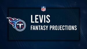 Will Levis Fantasy Projections: Week 4 vs. the Dolphins