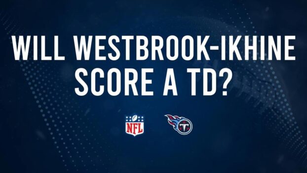 Will Nick Westbrook-Ikhine Score a Touchdown Against the Dolphins on Monday Night Football in Week 4?