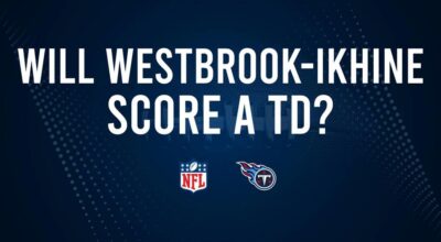 Will Nick Westbrook-Ikhine Score a Touchdown Against the Jets in Week 2?