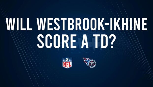 Will Nick Westbrook-Ikhine Score a Touchdown Against the Jets in Week 2?