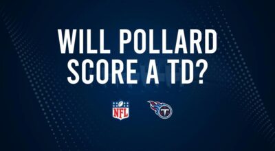 Will Tony Pollard Score a Touchdown Against the Bears in Week 1?