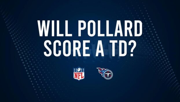 Will Tony Pollard Score a Touchdown Against the Bears in Week 1?