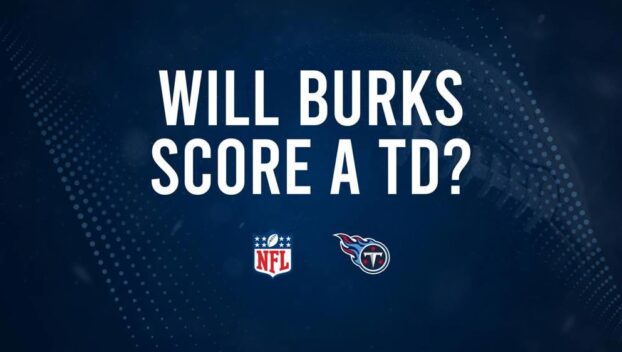 Will Treylon Burks Score a Touchdown Against the Bears in Week 1?