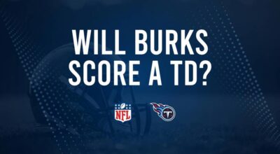 Will Treylon Burks Score a Touchdown Against the Jets in Week 2?