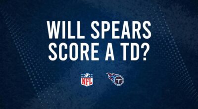 Will Tyjae Spears Score a Touchdown Against the Dolphins on Monday Night Football in Week 4?