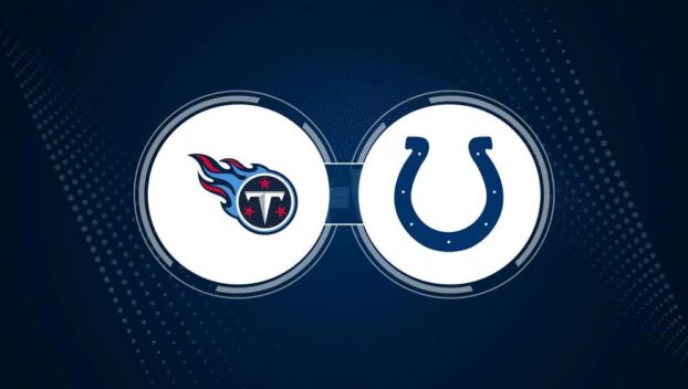 Best Bets, Odds for the Titans vs. Colts Game – Week 6