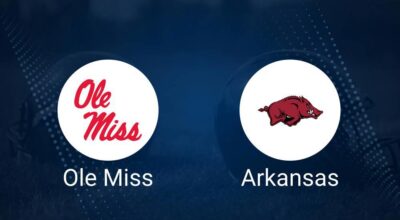 Best Bets, Predictions & Odds for the Arkansas vs. Ole Miss Game – Saturday, Nov. 2