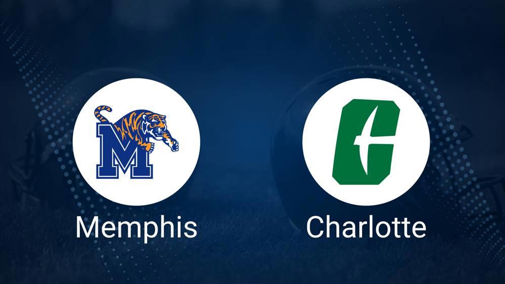 Best Bets, Predictions & Odds for the Charlotte vs. Memphis Game – Saturday, Oct. 26