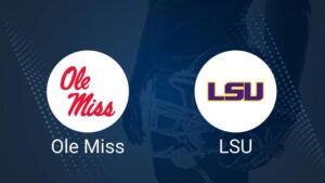 Best Bets, Predictions & Odds for the LSU vs. Ole Miss Game – Saturday, Oct. 12