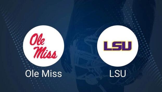 Best Bets, Predictions & Odds for the LSU vs. Ole Miss Game – Saturday, Oct. 12