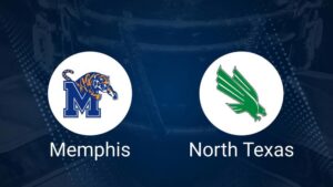 Best Bets, Predictions & Odds for the Memphis vs. North Texas Game – Saturday, Oct. 19